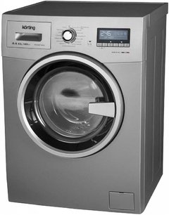 Стирально-сушильная машина Кертинг KWD 55F1485 S фото 2 в Тюмени Стирально-сушильная машина Korting KWD 55F1485 S фото 2 в Тюмени
