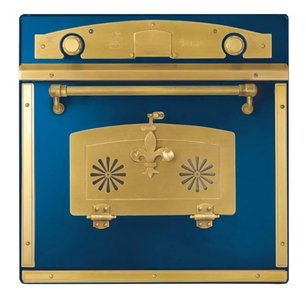 Духовой шкаф Рестарт ELF060 Blue фото в Тюмени Духовой шкаф Restart ELF060 Blue фото в Тюмени