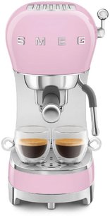 Кофемашина Smeg ECF02PKEU фото 2 в Тюмени