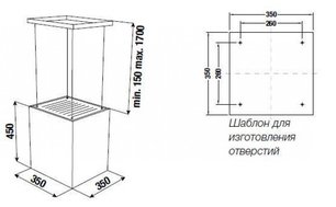 Островная вытяжка Куперсбуш DI 3800.0 W7 Copper фото 2 в Тюмени Островная вытяжка Kuppersbusch DI 3800.0 W7 Copper фото 2 в Тюмени