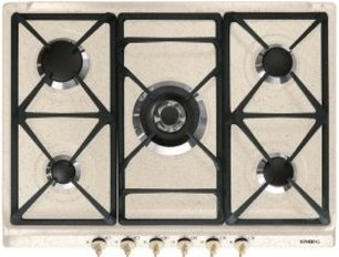 Варочная панель Smeg SPR876AVOGH фото в Тюмени