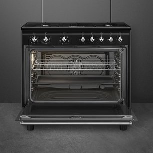 Варочный центр Smeg CX91GMBL фото 4 в Тюмени
