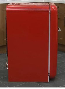Холодильник Smeg FAB10HRR фото 2 в Тюмени