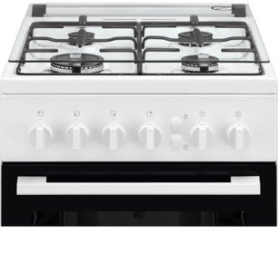 Газовая плита Electrolux RKG500001W фото 2 в Тюмени