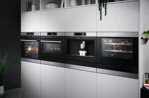 Винный шкаф AEG KWK884520M фото 2 в Тюмени