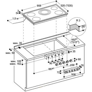 Варочная панель Gaggenau CE 491-112 фото 2 в Тюмени