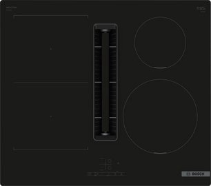 Индукционная варочная панель с вытяжкой Bosch PVS611B16E фото в Тюмени