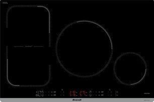 Индукционная варочная панель Brandt BPI184HUB фото в Тюмени