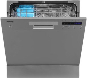 Компактная посудомоечная машина Korting KDFM 25358 S фото 3 в Тюмени