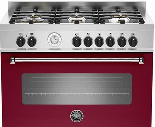 Варочный центр Bertazzoni MAS90 6 MFE S VI T фото 2 в Тюмени