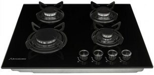 Газовая варочная панель Schaub Lorenz SLK GY6008 фото 2 в Тюмени