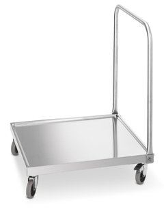 Тележка для кассет Smeg WT07-1 фото в Тюмени