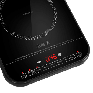 Настольная плитка Maunfeld EFI301TBK фото 3 в Тюмени