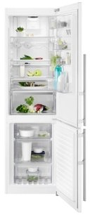 Холодильник Электролюкс EN3889MFW фото в Тюмени Холодильник Electrolux EN3889MFW фото в Тюмени