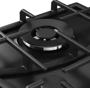 Газовая варочная панель Kuppersberg FS 610 Ant Silver фото 4 в Тюмени