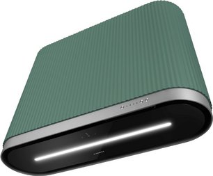 Вытяжка Maunfeld MURANO 80 Green фото 4 в Тюмени