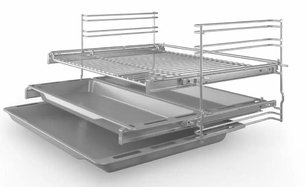 Духовой шкаф Бош HIJ517YS0R фото 4 в Тюмени Духовой шкаф Bosch HIJ517YS0R фото 4 в Тюмени