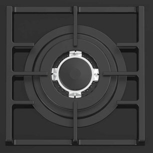 Газовая стеклянная варочная панель Кертинг HGG 9835 CTN фото 2 в Тюмени Газовая стеклянная варочная панель Korting HGG 9835 CTN фото 2 в Тюмени