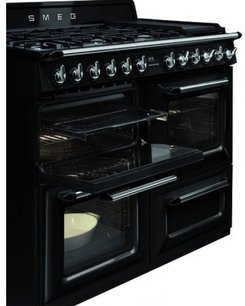 Варочный центр Smeg TR4110BLF фото 2 в Тюмени