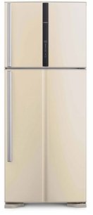Холодильник Хитачи R-V 542 PU3 BEG фото в Тюмени Холодильник Hitachi R-V 542 PU3 BEG фото в Тюмени