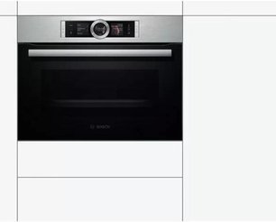 Духовой шкаф Бош CSG 656BS1 фото 2 в Тюмени Духовой шкаф Bosch CSG 656BS1 фото 2 в Тюмени