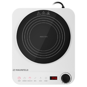 Настольная плитка Maunfeld EFI271MWH фото в Тюмени