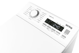 Стиральная машина Кертинг KWMT 1275 фото 2 в Тюмени Стиральная машина Korting KWMT 1275 фото 2 в Тюмени