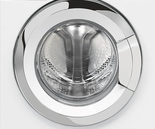 Стиральная машина Смег WHT1114LSRU-1 фото 2 в Тюмени Стиральная машина Smeg WHT1114LSRU-1 фото 2 в Тюмени