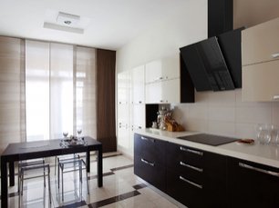 Вытяжка Маунфилд IRWELL G 90 Black фото 2 в Тюмени Вытяжка Maunfeld IRWELL G 90 Black фото 2 в Тюмени