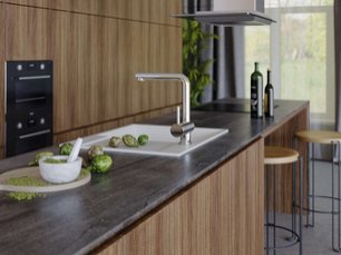 Смеситель Omoikiri TANIGAWA C фото 2