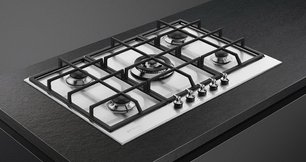 Варочная панель Smeg PX375 фото 4 в Тюмени