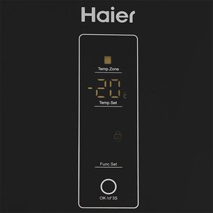 Холодильник Хайер C2F637CGBG фото 3 в Тюмени Холодильник Haier C2F637CGBG фото 3 в Тюмени