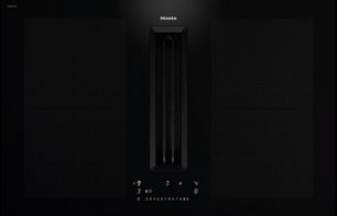 Варочная панель с вытяжкой Miele KMDA 7676-1 FL фото в Тюмени