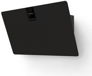 Вытяжка Фабер SOFT EDGE BLACK INGO A80 фото 2 в Тюмени Вытяжка Faber SOFT EDGE BLACK INGO A80 фото 2 в Тюмени