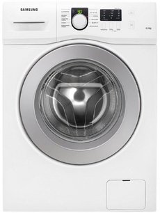 Стиральная машина Samsung WF 60 F1R1F2W/DLP фото в Тюмени