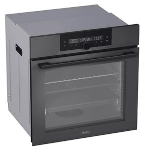 Духовой шкаф Хайер HOQ-F6QSN3DG фото 2 в Тюмени Духовой шкаф Haier HOQ-F6QSN3DG фото 2 в Тюмени