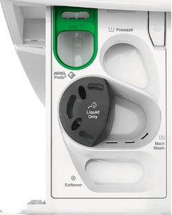 Стиральная машина Электролюкс EW7F5612QE фото 4 в Тюмени Стиральная машина Electrolux EW7F5612QE фото 4 в Тюмени