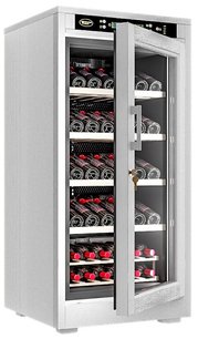 Винный шкаф Cold Vine C66-WW1 (Modern) фото 2 в Тюмени