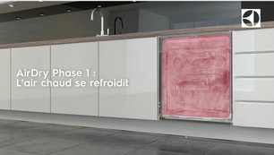 Встраиваемая посудомоечная машина Electrolux EEM 48200 IX фото 3 в Тюмени