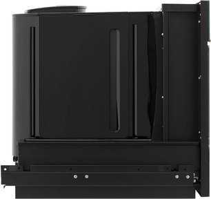 Встраиваемая кофемашина KRONA ONYX 45H coffee BL LIGHT GOLD фото 4 в Тюмени