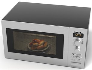 Микроволновая печь Миле M 8201-1 ED фото 4 в Тюмени Микроволновая печь Miele M 8201-1 ED фото 4 в Тюмени