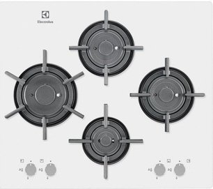 Варочная панель Electrolux EGT 96647 LW фото в Тюмени