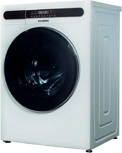 Стирально-сушильная машина Hyundai WMD8413 фото 3 в Тюмени