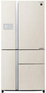Холодильник Шарп SJPX 99 FBE фото в Тюмени Холодильник Sharp SJPX 99 FBE фото в Тюмени