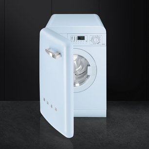 Стиральная машина Смег LBB14PB-2 фото 2 в Тюмени Стиральная машина Smeg LBB14PB-2 фото 2 в Тюмени