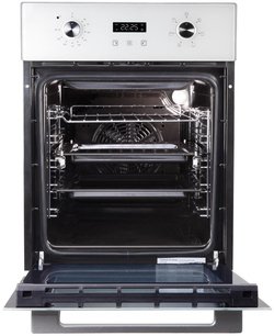 Духовой шкаф электрический Зигмунд Штайн E 145 W фото 2 в Тюмени Духовой шкаф электрический Zigmund Shtain E 145 W фото 2 в Тюмени