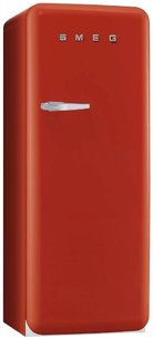 Холодильник Smeg CVB20RR фото в Тюмени