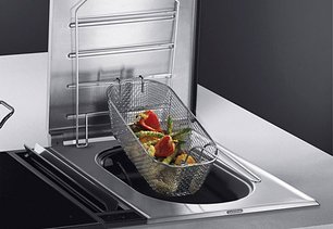 Фритюрница Гаггенау VF 411-110 фото 3 в Тюмени Фритюрница Gaggenau VF 411-110 фото 3 в Тюмени