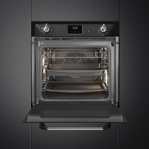Духовой шкаф Смег SOP6900TN фото 3 в Тюмени Духовой шкаф Smeg SOP6900TN фото 3 в Тюмени