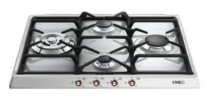 Варочная панель Smeg SR764XRW фото в Тюмени